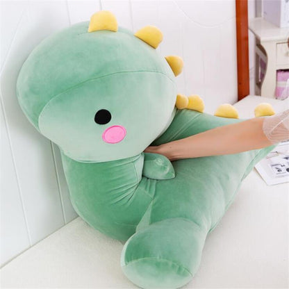 The Dinosaur Family Plushies