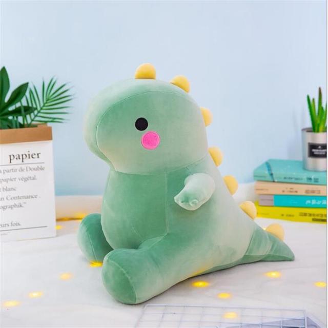 The Dinosaur Family Plushies