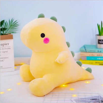 The Dinosaur Family Plushies