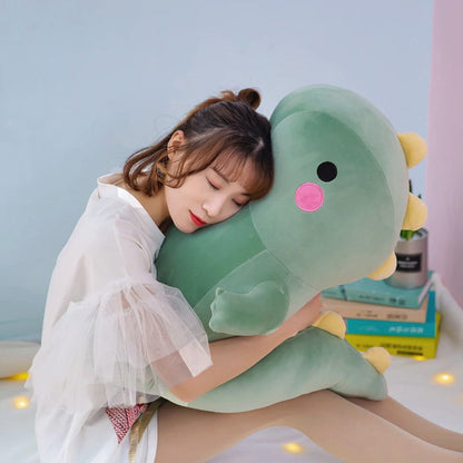 The Dinosaur Family Plushies