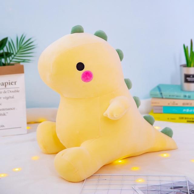 The Dinosaur Family Plushies