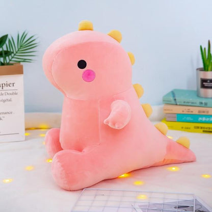 The Dinosaur Family Plushies