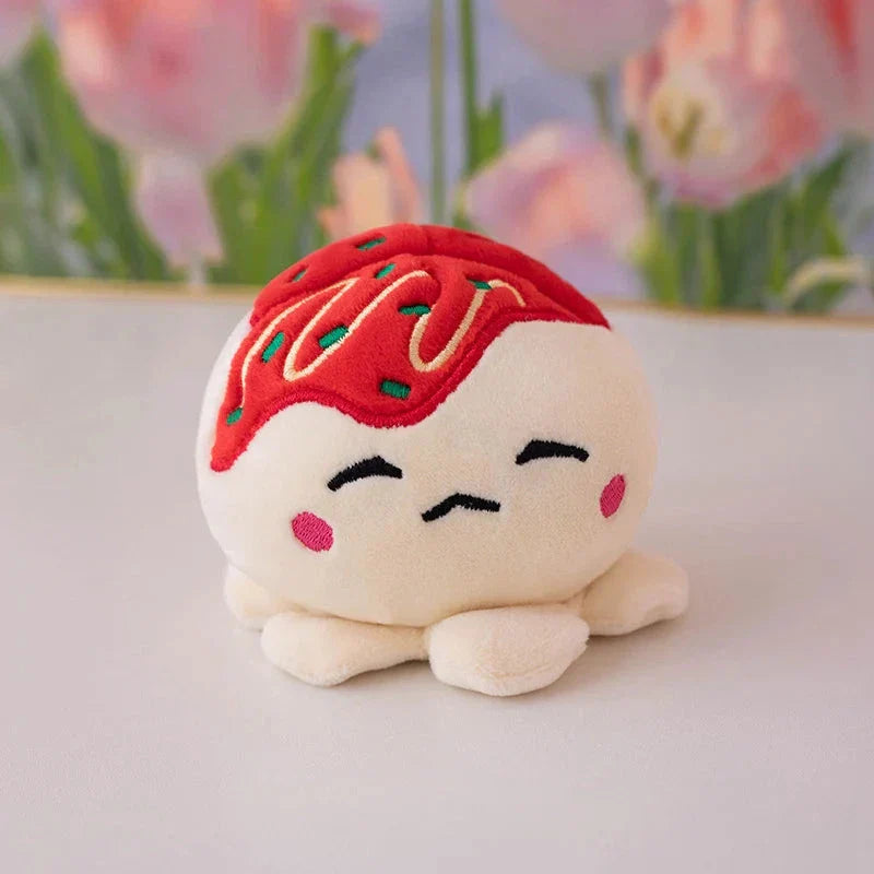 Tasty Takoyaki Balls Candy Bag Plushies