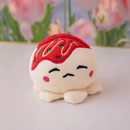 Tasty Takoyaki Balls Candy Bag Plushies