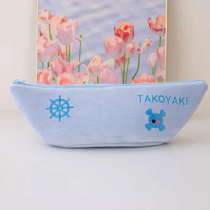 Tasty Takoyaki Balls Candy Bag Plushies