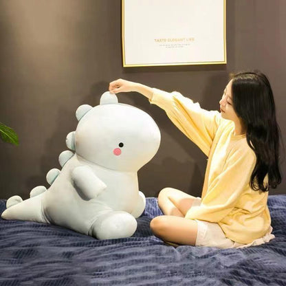 Tato & Tate The Dino Lover Kawaii Plushies