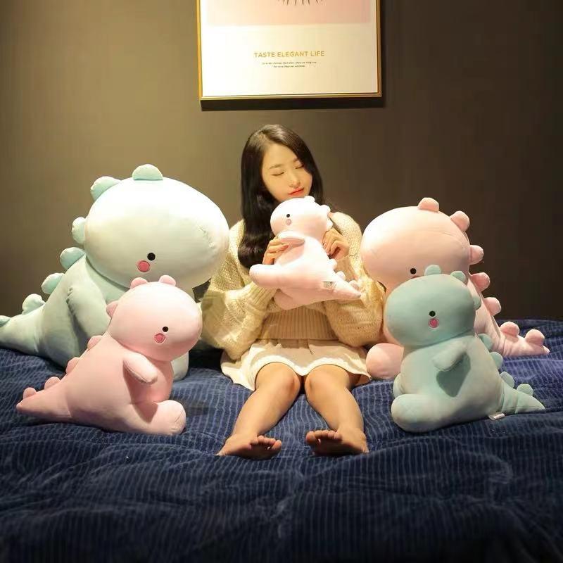 Tato & Tate The Dino Lover Kawaii Plushies