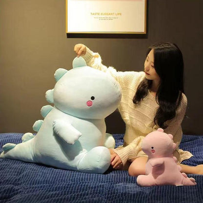 Tato & Tate The Dino Lover Kawaii Plushies