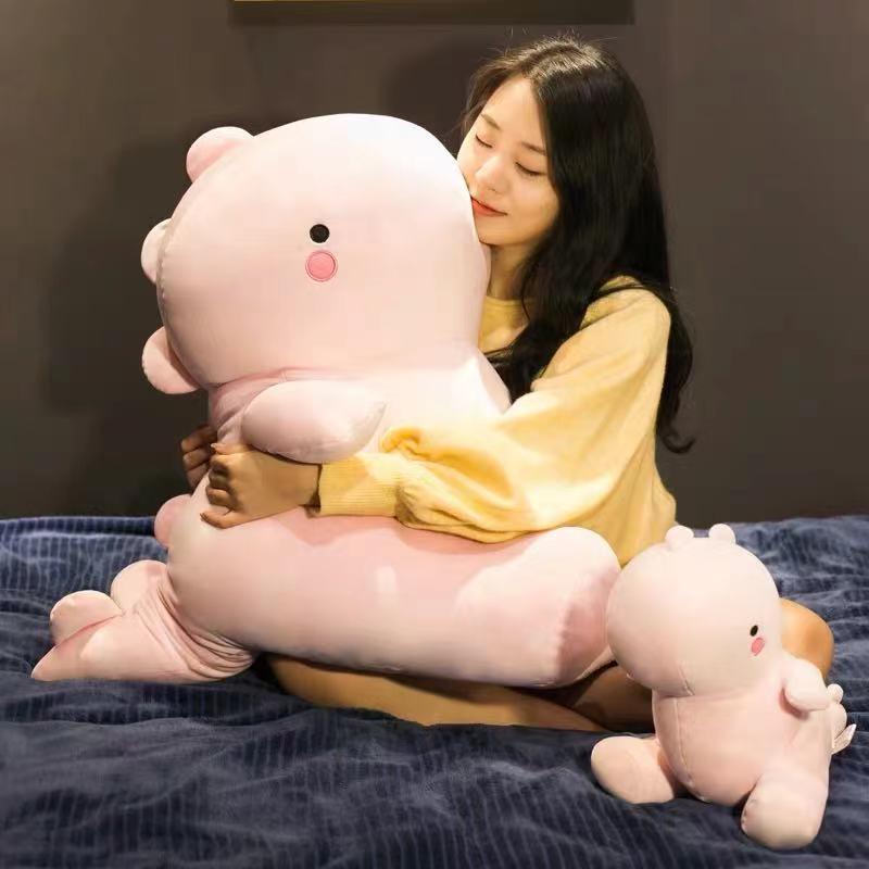 Tato & Tate The Dino Lover Kawaii Plushies