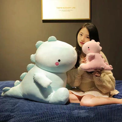 Tato & Tate The Dino Lover Kawaii Plushies