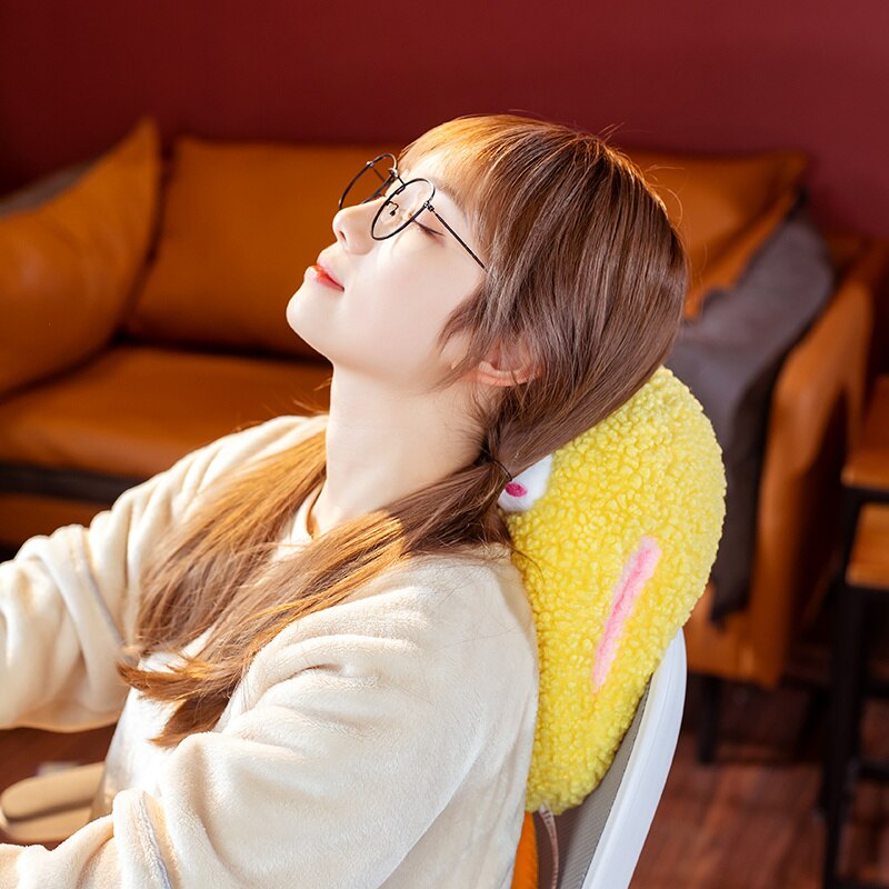 Tempura Penguin Hand Warmer Plushies