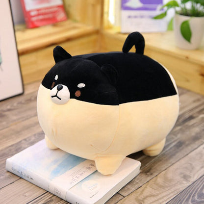 The Angry Shiba Trio Plushies