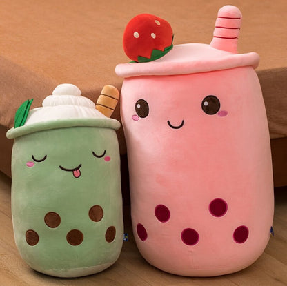 The Bubble Tea Family - Smoothie Collection