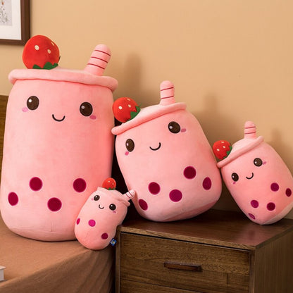 The Bubble Tea Family - Smoothie Collection
