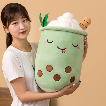 The Bubble Tea Family - Smoothie Collection