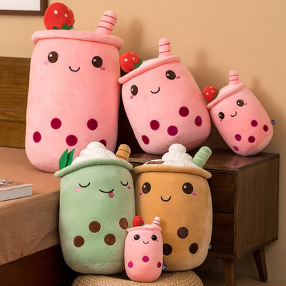 The Bubble Tea Family - Smoothie Collection