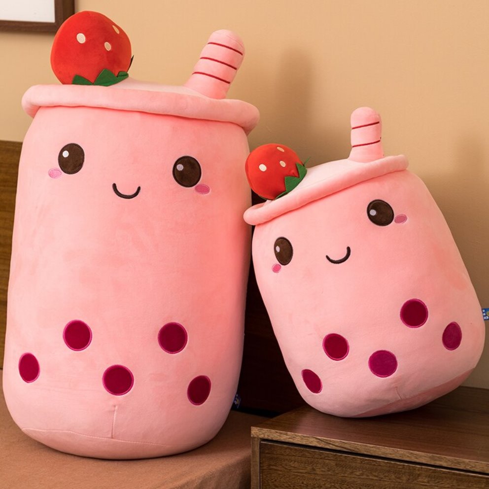 The Bubble Tea Family - Smoothie Collection