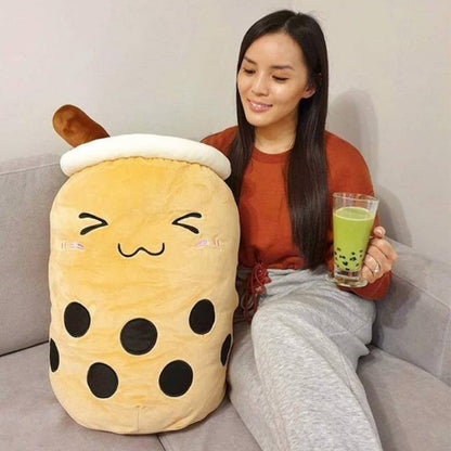The Bubble Tea Family