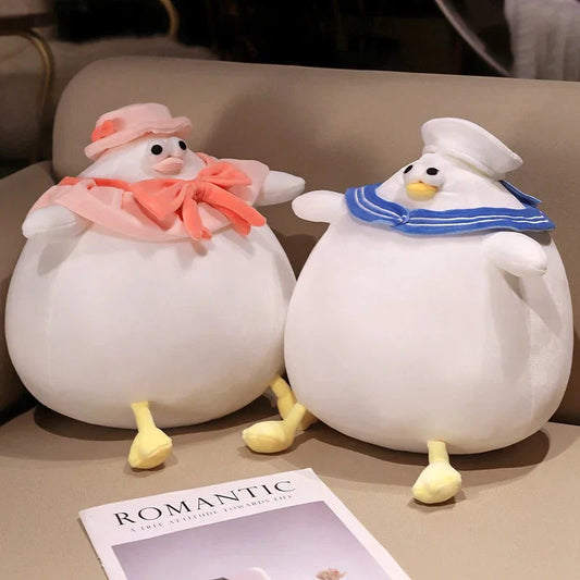 The Chubby Chicken Plushies Squad