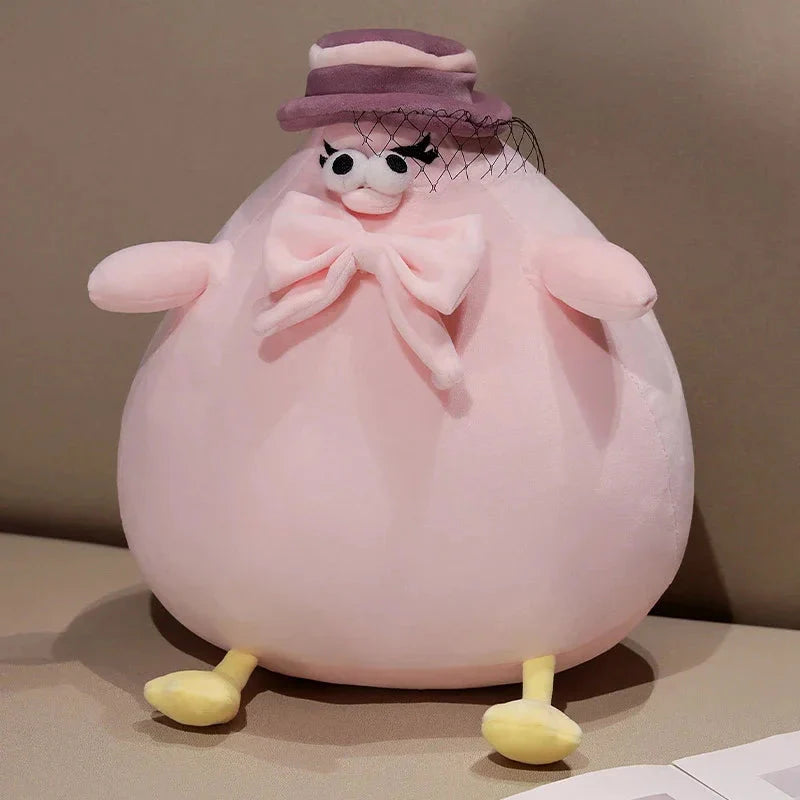 The Chubby Chicken Plushies Squad