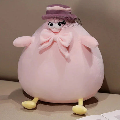 The Chubby Chicken Plushies Squad