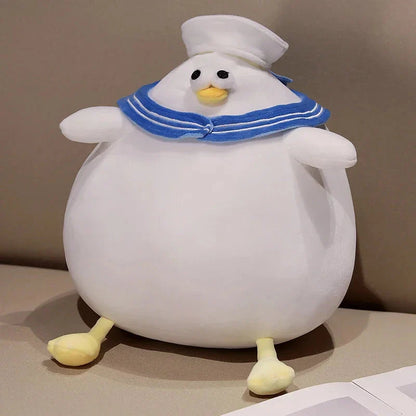 The Chubby Chicken Plushies Squad