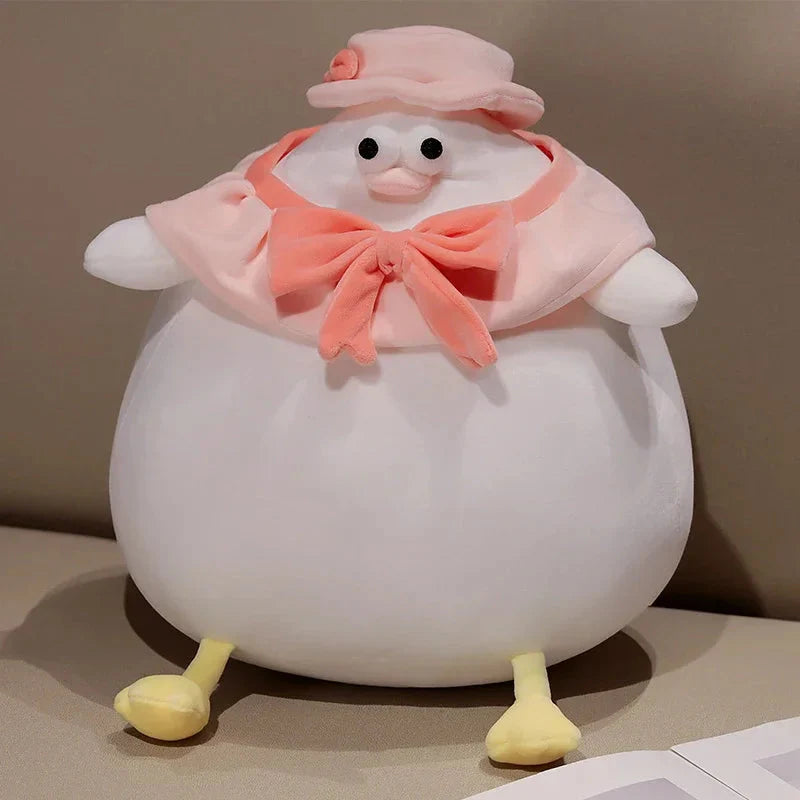 The Chubby Chicken Plushies Squad
