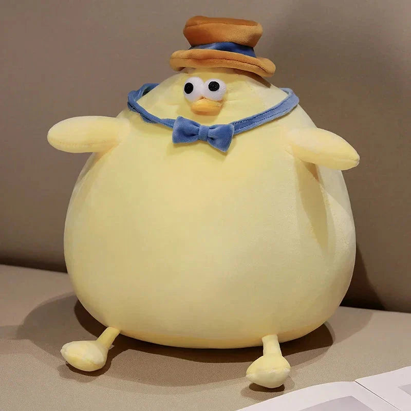 The Chubby Chicken Plushies Squad