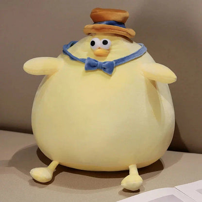The Chubby Chicken Plushies Squad