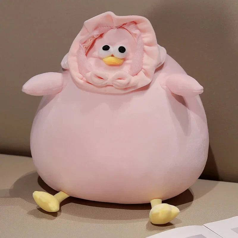 The Chubby Chicken Plushies Squad