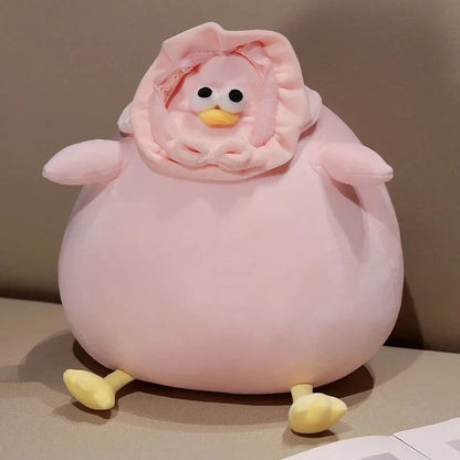 The Chubby Chicken Plushies Squad
