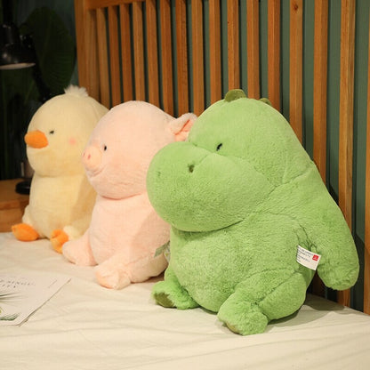 The Fat Chubby Plushie Crew | Limited Stock