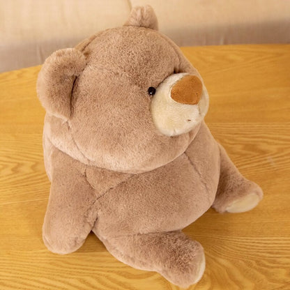 The Fat Chubby Plushie Crew | Limited Stock