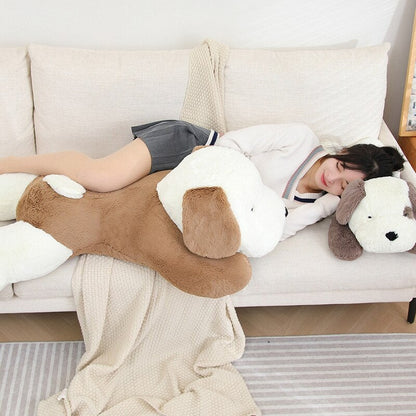 The Giant Fluffy Dogs Plushie Family