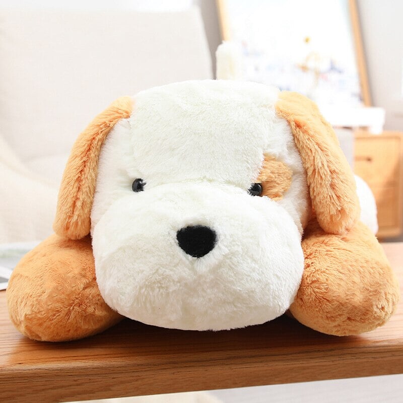 The Giant Fluffy Dogs Plushie Family