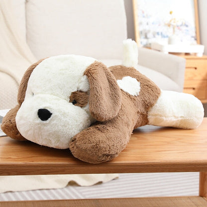The Giant Fluffy Dogs Plushie Family