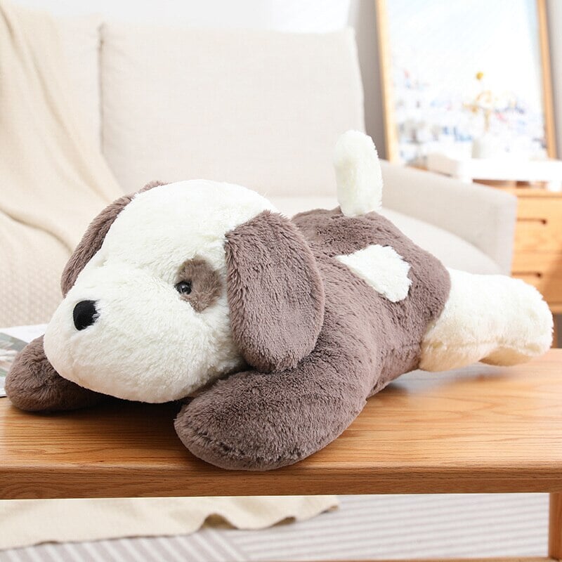 The Giant Fluffy Dogs Plushie Family