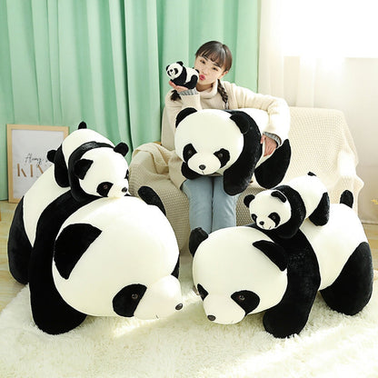 The Great Gentle Panda Plushie