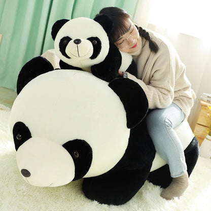 The Great Gentle Panda Plushie