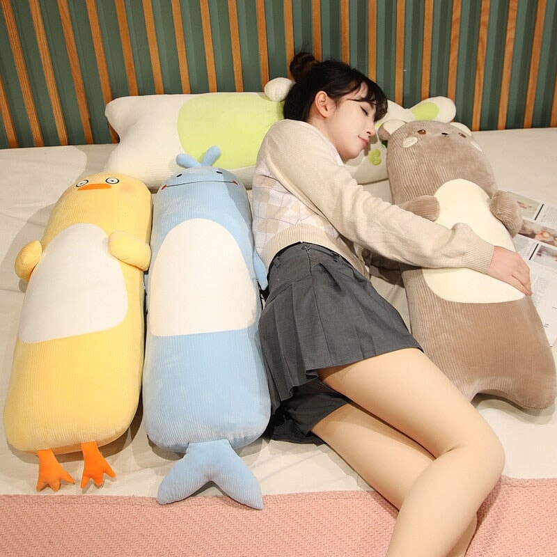 The Long Derpy Plushie Crew