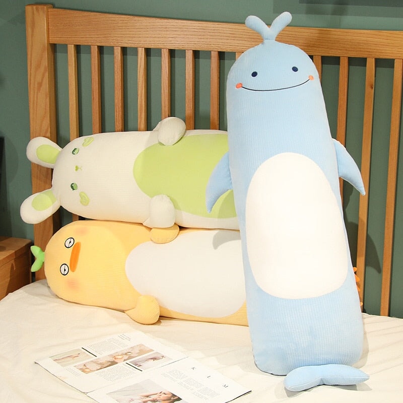 The Long Derpy Plushie Crew