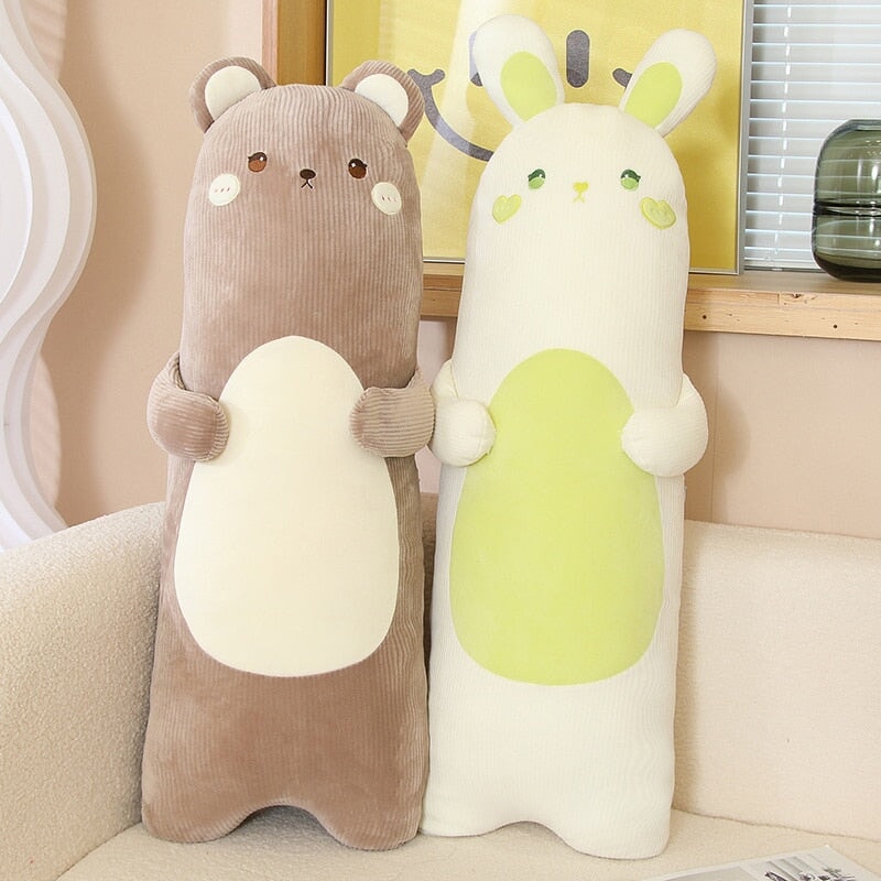 The Long Derpy Plushie Crew