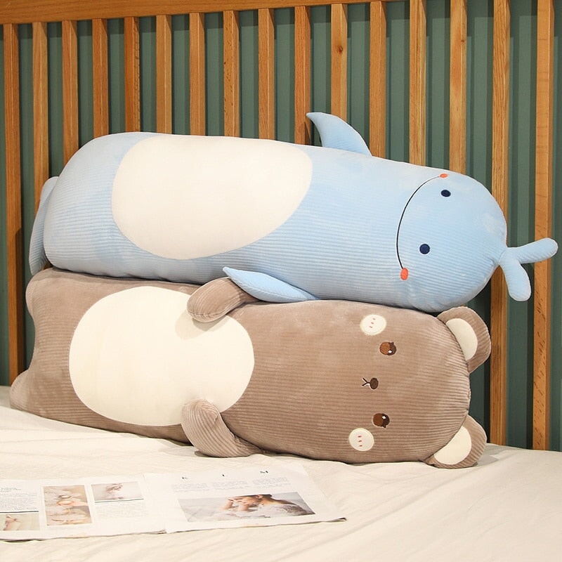 The Long Derpy Plushie Crew