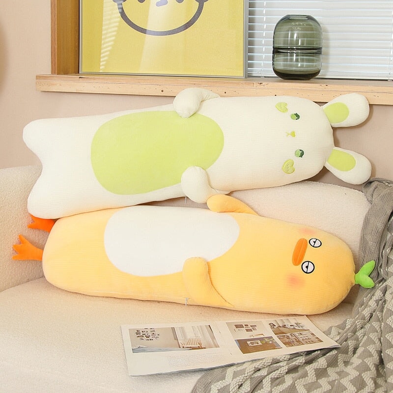 The Long Derpy Plushie Crew