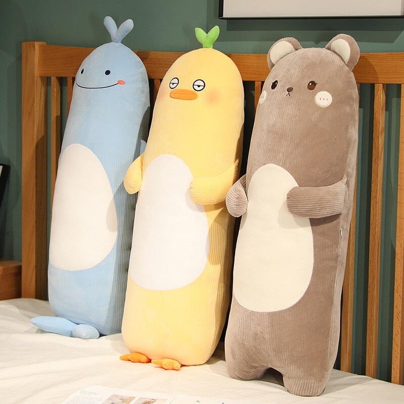 The Long Derpy Plushie Crew
