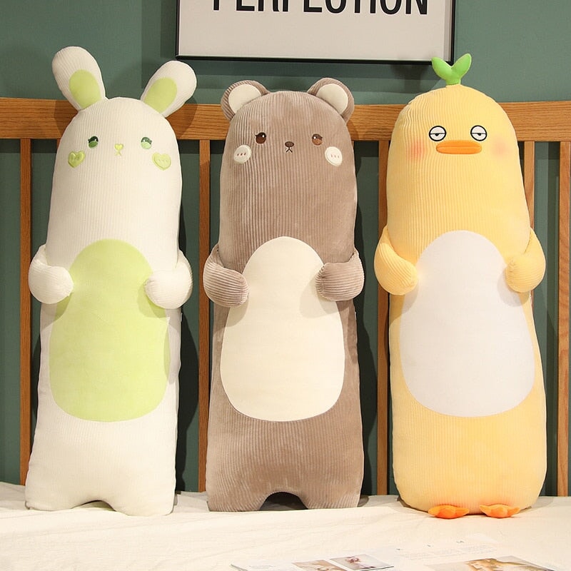 The Long Derpy Plushie Crew