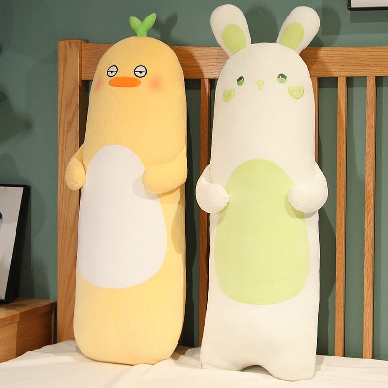 The Long Derpy Plushie Crew