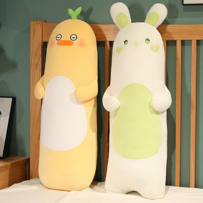 The Long Derpy Plushie Crew