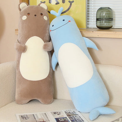 The Long Derpy Plushie Crew