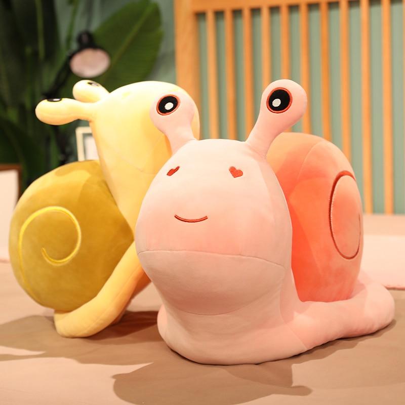 The Vibrant Snail Crew